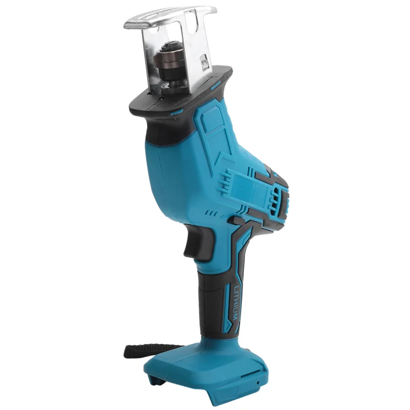 

НОВИНКА-Шабельная пила для аккумулятора 18 В, 20 В, 0-3000 об/мин, сабельная пила с переменной скоростью для дерева, металла и пластика