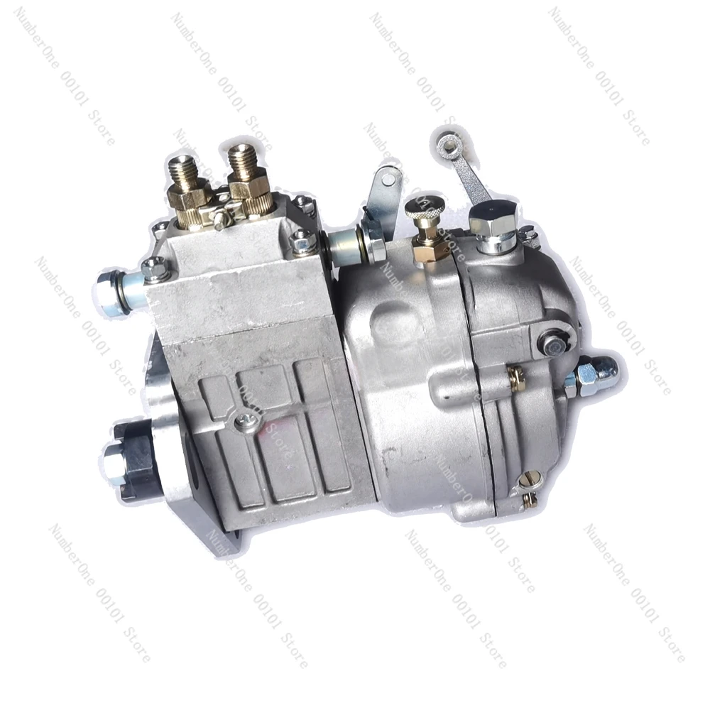 High pressure fuel pump for Shanghai 295AC engine ( generator set use ),please send us your engine nameplate firstly to check