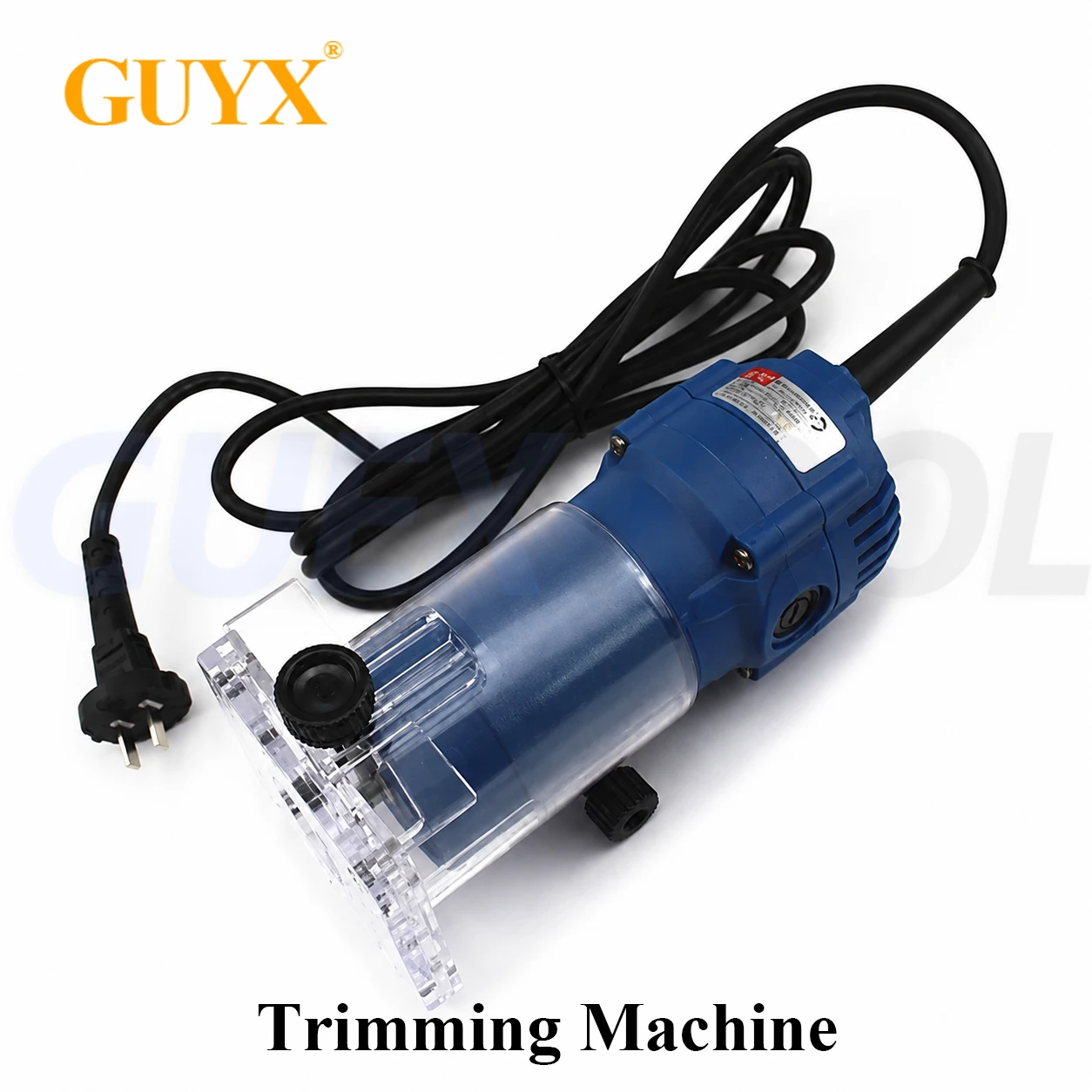 Trimming Machine FF02-6/FF04-6 Aluminum Composite Panel Woodworking Tools 350W/550W/750W 220V Chamfering Machine Power Tools