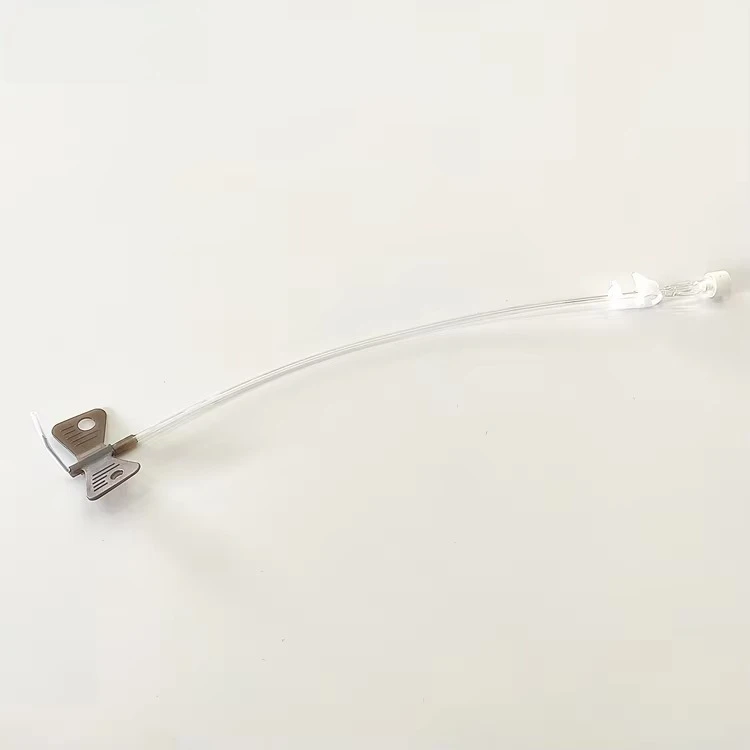 Disposable Safety Port 19G 20G 22G Puncture Access