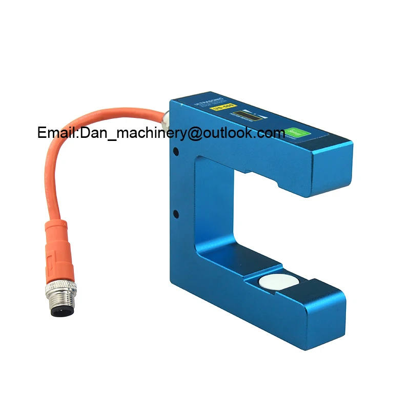 

High Quality EPC Web Guide ultrasonic sensor ,US-500 Ultrasonic Transducer