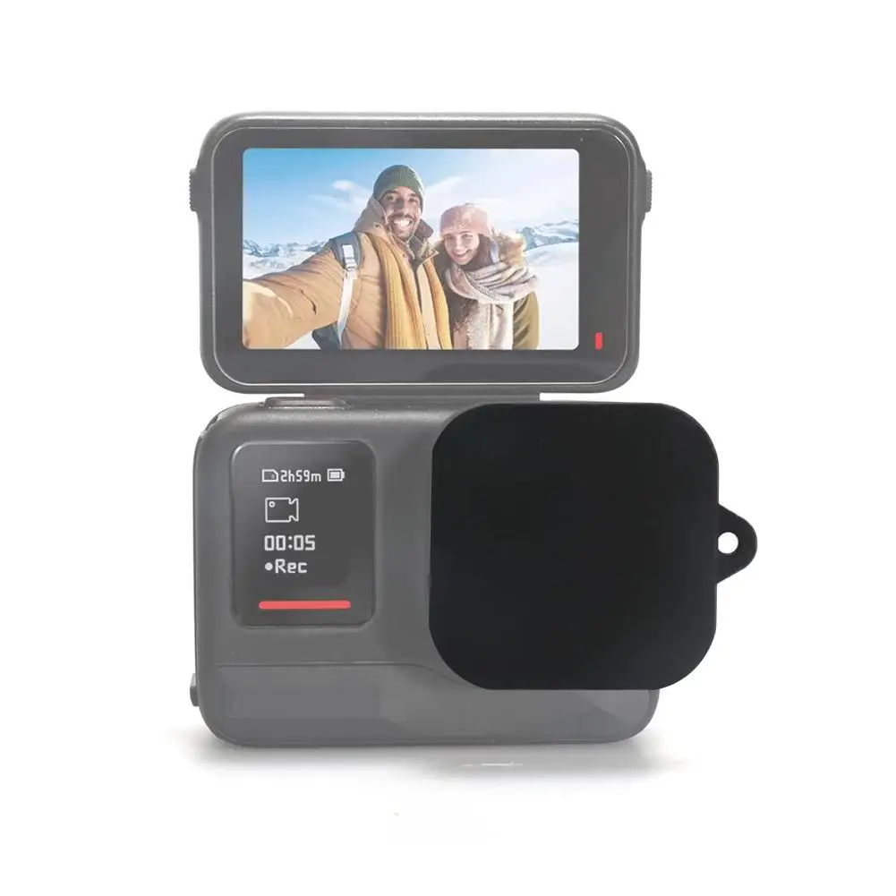 Lens Cap For Insta360 Ace Pro Silicone Lens Protector Cover For Insta360 Ace Pro Camera Protective Accessories C9x0