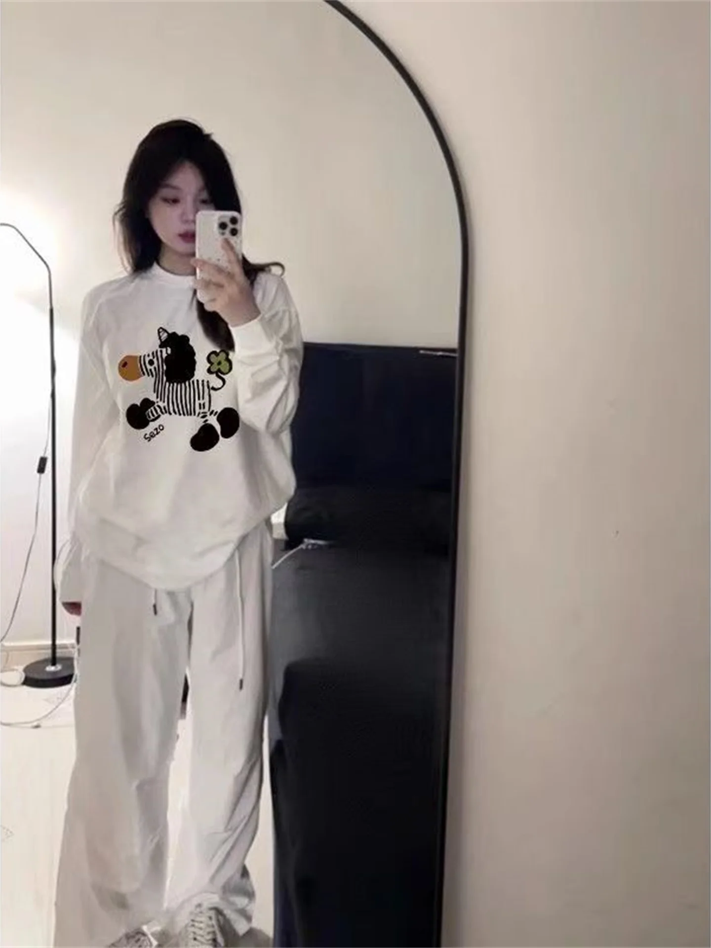 เสื้อชั้นในผ้าฝ้ายแท้ทรงหลวม กระชับสัดส่วน ใส่ได้ทุกฤดู  ไซส์เล็ก  ใช้งานได้หลากหลาย