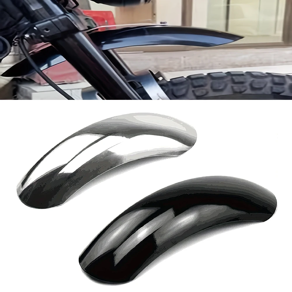 

Motorcycle Universal Fender Motorbike Splash Mudguard Scooter Offroa For Honda Yamaha Suzuki BMW Kawasaki Dirt Bike