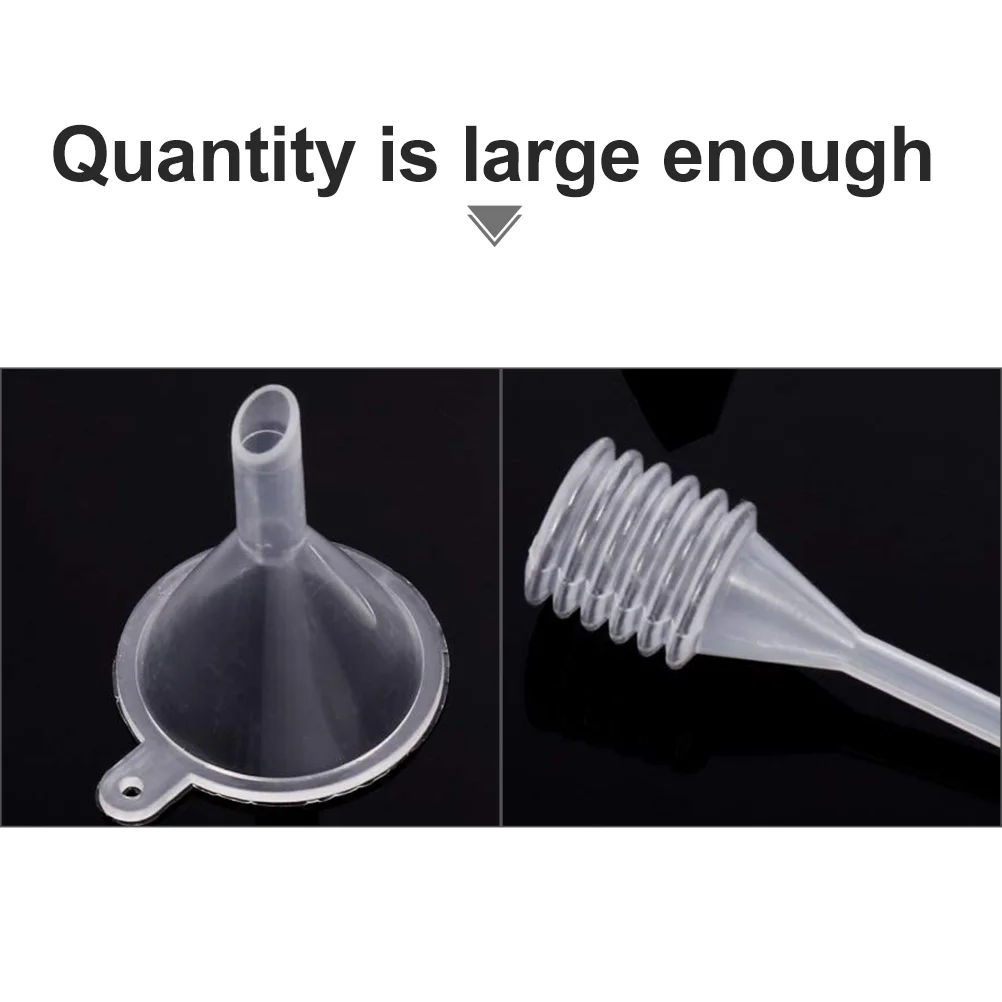 Perfume Dispensing Tool Liquid Things For Kitchen Transferring Reusable Mini for Filling Sturdy Small Water Bottles