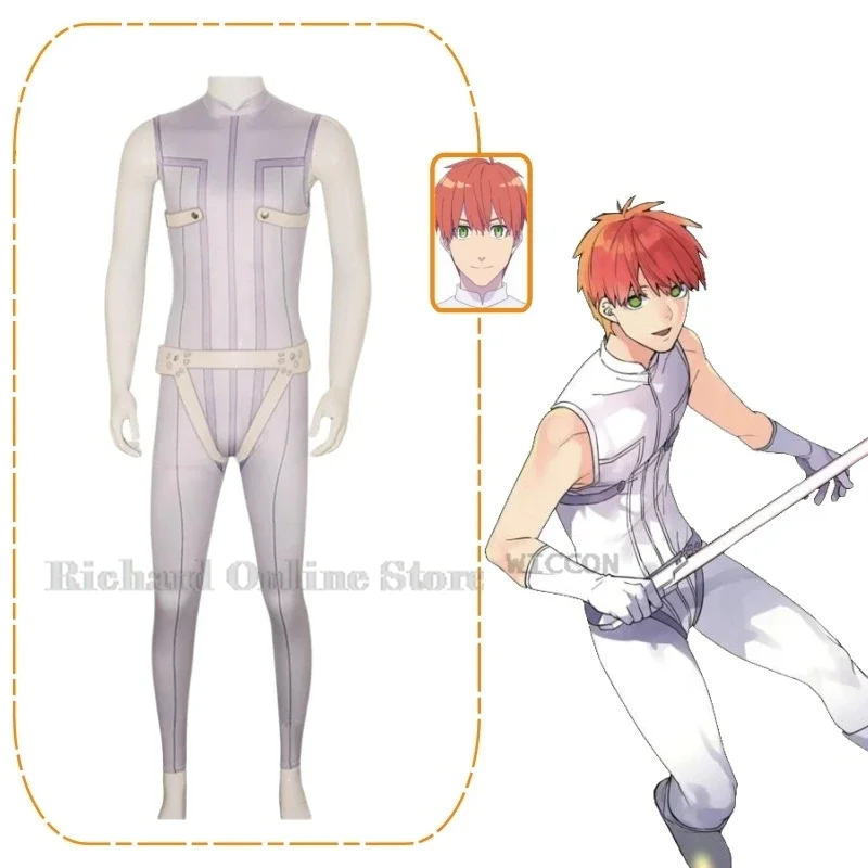 Hibiki sakurama anime Sentai daishikkaku go! Go! Loser Ranger! Cosplay Costume clothes uniform cosplay Halloween party set