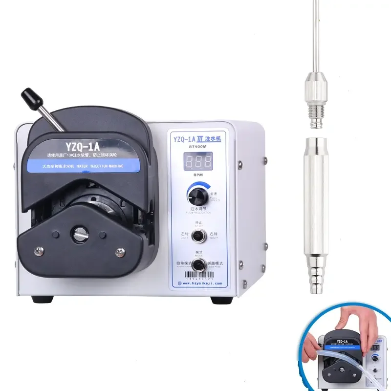 Tumescent Infiltration Pump liposuction surgery infiltration tumescent peristaltic pump