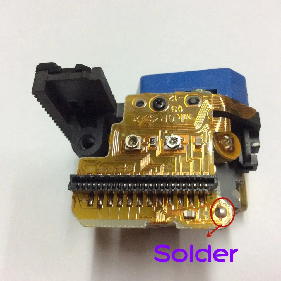 Repair SA8260 Laser Lens Lasereinheit SA-8260 Optical Pick-up Bloc Optique Replacement For Marantz SA 8260 SACD Laser pickup