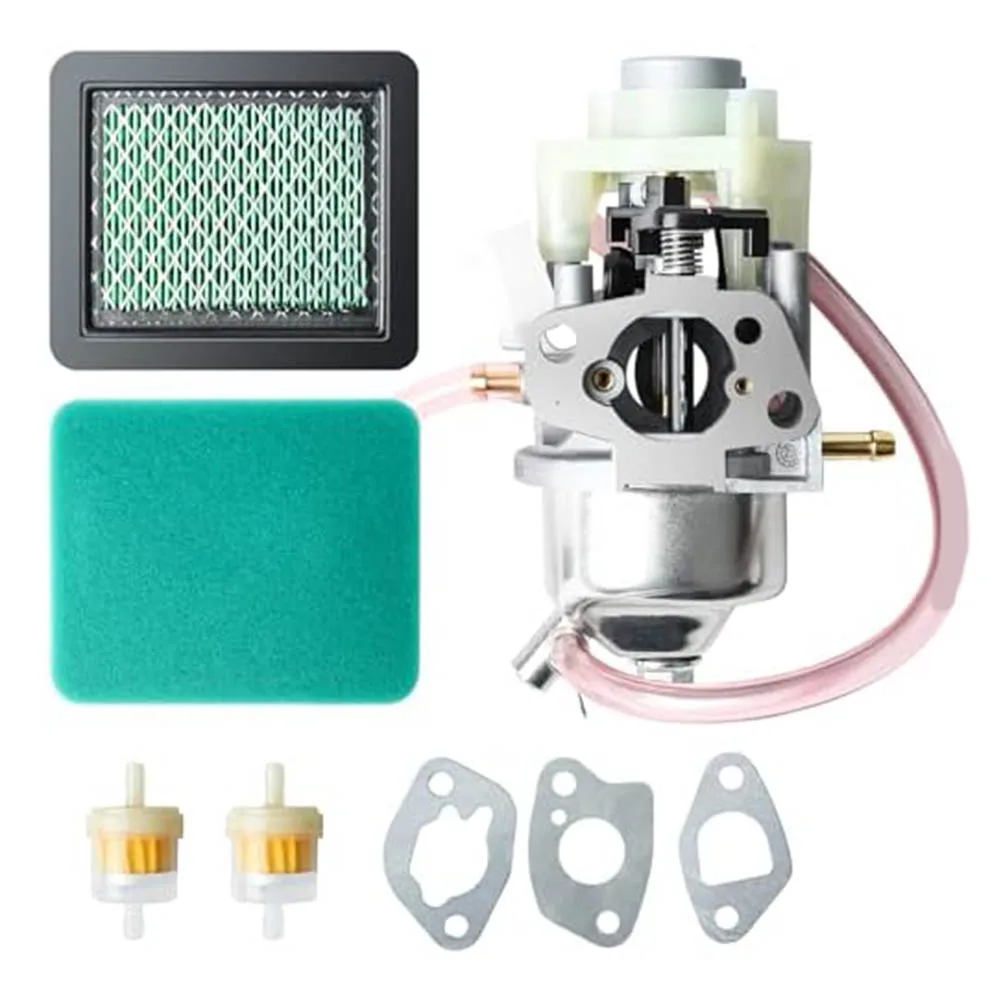 EU3000i Replacement Carburetor Kit Comprehensive Package for Easy Installation for versatile Fit Gasket And Filter Replacement