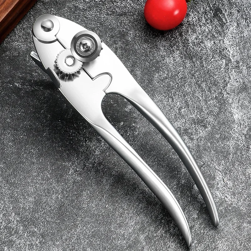 Zinc Alloy Can Opener, Can Knife, Manual Prying, Can Driver, Small Tools for Commercial Kitchen, Bottle Opening