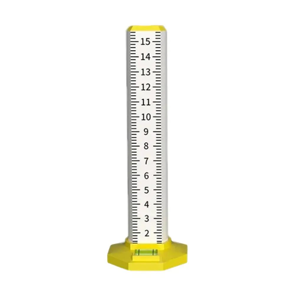 Light Steel Leveling Artifact Ceiling Leveling Special Ruler Equal Height Ruler Gradienter Stick Wall Lay Floor Tiles Tool