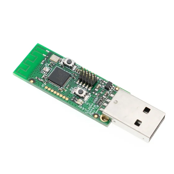 Wireless CC2531/CC2540 Data Protocol Analysis + Burn-in Board + CC Debugger zigbee emulation programmer USB interface module