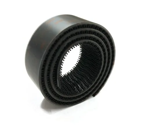 Imagen 2 del producto Cinta adhesiva de sujeción de seta negra y transparente Tpae de cierre resellable de doble bloqueo 3M tipo 250 y tipo 400 cinta de 3M