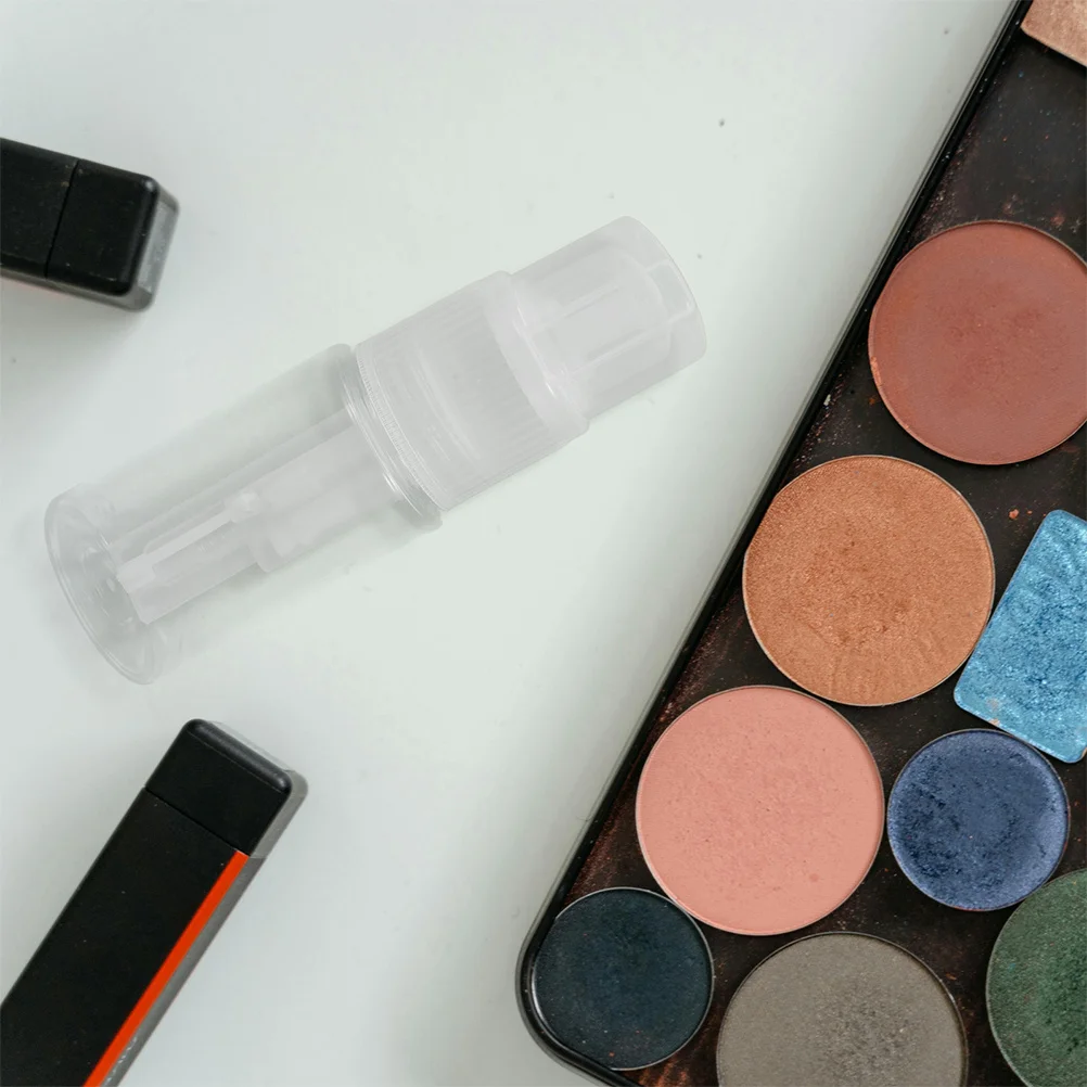 

2Pcs 80Ml Dry Powder Spray Bottle Compact Reusable Powder Dispenser for Flour Glitter Cosmetics Spray Container