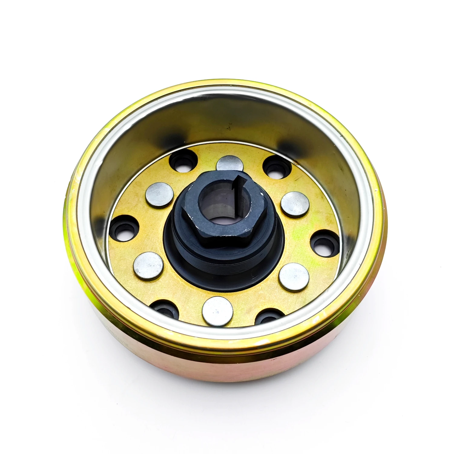 Magneto Rotor Assembly for Russian Mechanics 500-2 650 650-2 505D060 Stels Leopard 500 600 650 ATV 370102-102-0000 LU070950