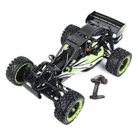 Rofun ROVAN 2WD Q-BAHA 29CC 1/6 Scale 2.4G Nitro RC Car Remote Control Truck 2 Stroke Gasoline Gas Powered Toy For Adults