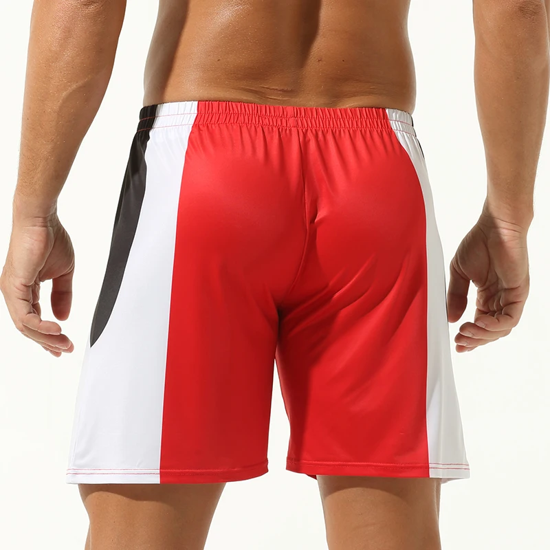 Fashion Men's Board Shorts Beachwear Casual Breathable Surfing Trunks - view 5