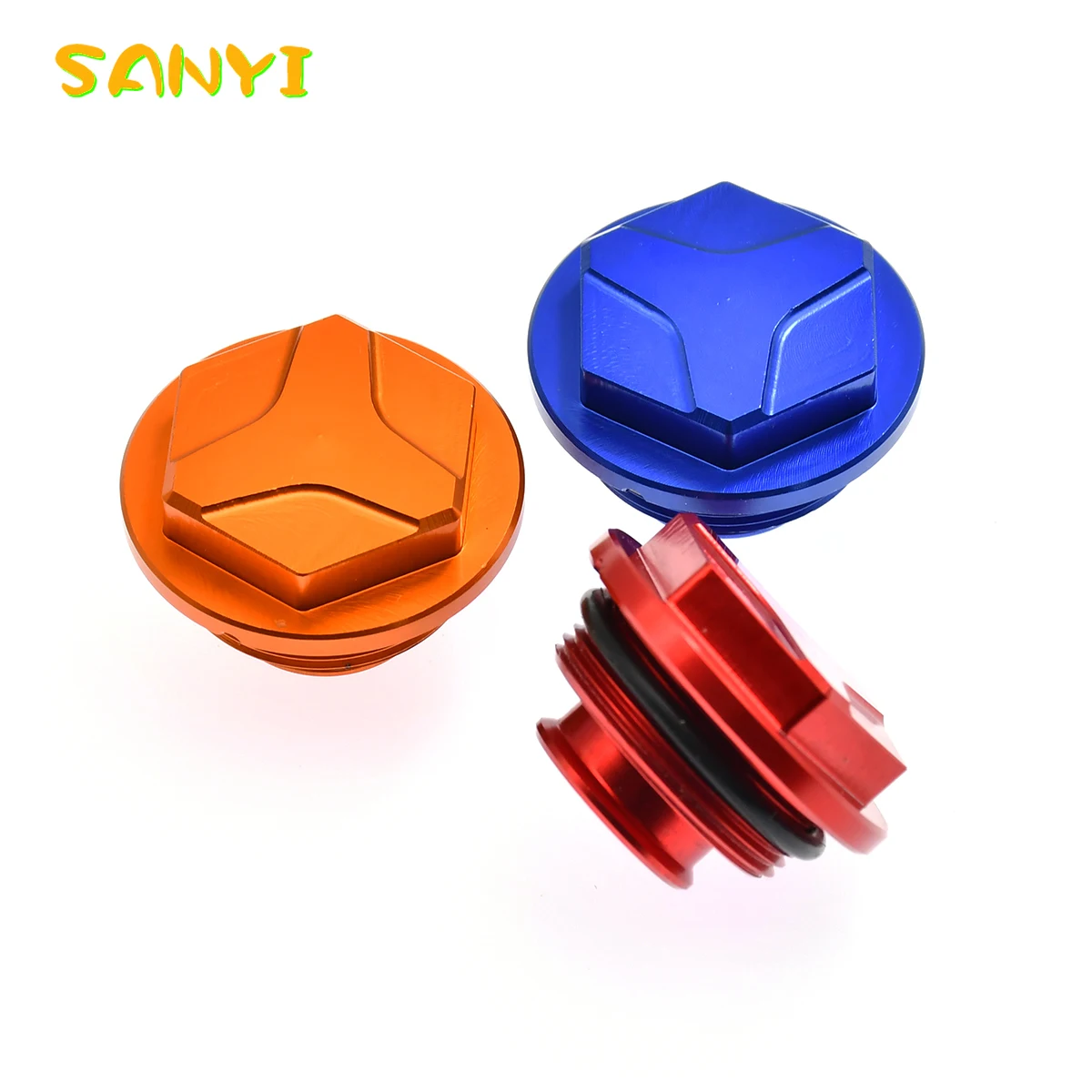 Motorcycle Rear Brake Reservoir Cap For KTM 125 200 250 300 350 400 530 XCW XCF-W EXC EXC-F SX SXF XC XCF 6 Days TPI 2004-2023