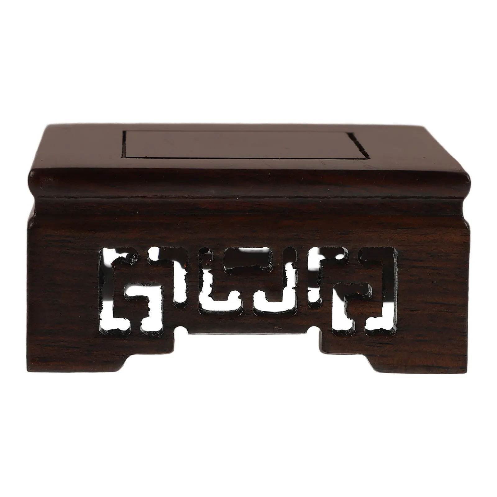 Wooden Plant Stand for Indoor Plants Small Potted Plant Riser Bonsai Pot Stand Flower Pot Holder Home Decor Vase Display