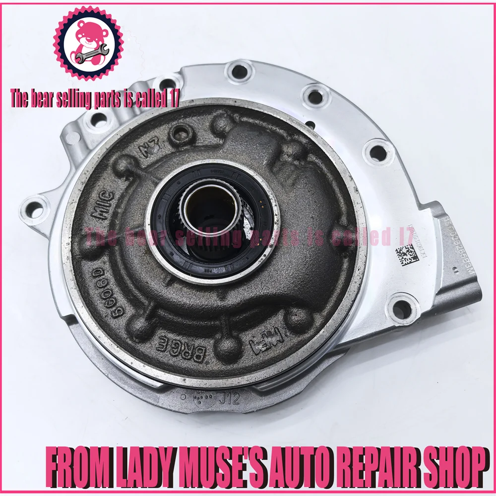 46100-3B660 OEM Nova Bomba de Óleo de Transmissão Automática A6MF1 para Hyundai Kia BESTAR Acessórios para Carro