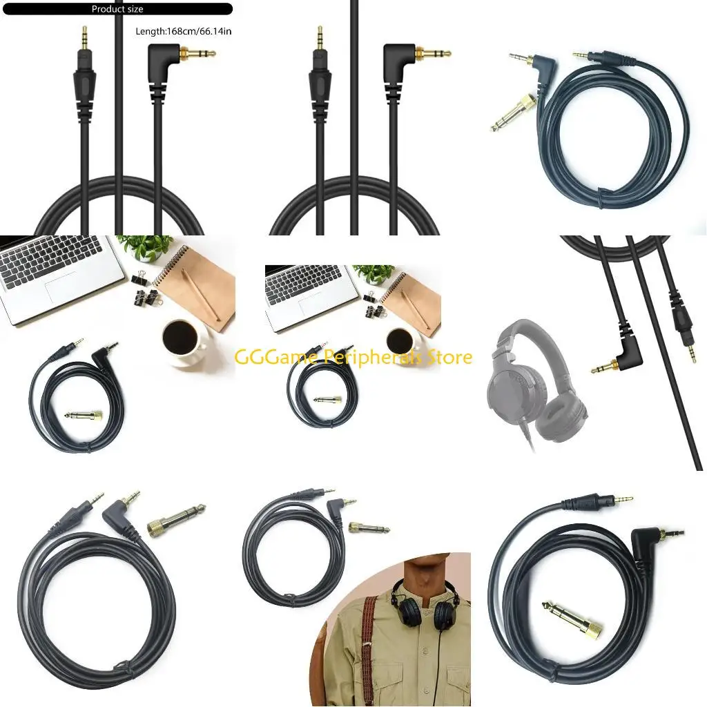 

U55B Headphone Cord 2.5mm to 3.5mm Connection Wire for X7/5 Repair