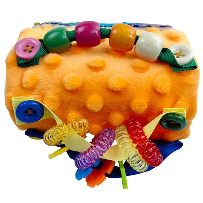 المعصم الحسي الفرقة اللمس غطاء للذراع الإدراك بطانية تدريب الضعف المعرفي للتدريب لمرضى الزهايمر والخرف