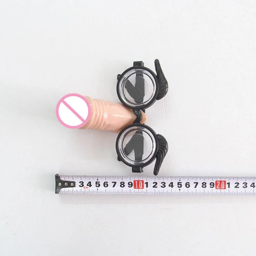 ฮาโลวีนพลาสติกอวัยวะเพศชาย Willy สนุกกรอบแว่นตาใหม่คริสต์มาส Hen Night อุปกรณ์เสริมอวัยวะเพศชายแว่นตากันแดด