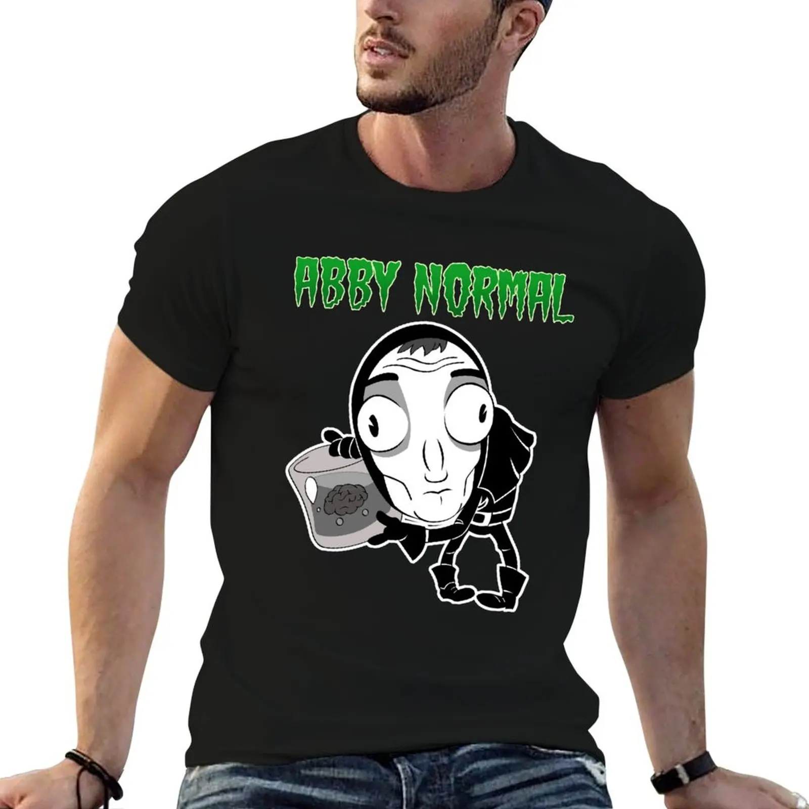 

Abby Normal (Igor) T-Shirt designer shirts vintage graphic tee vintage t shirt men