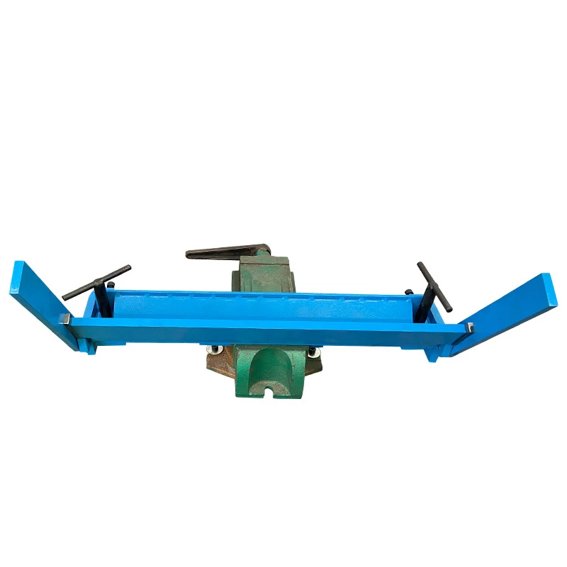 Metal Bending Machine W1.2x630 Bending Angle 0-90° Simple Structure Easy To Operate Manual Bending Machine