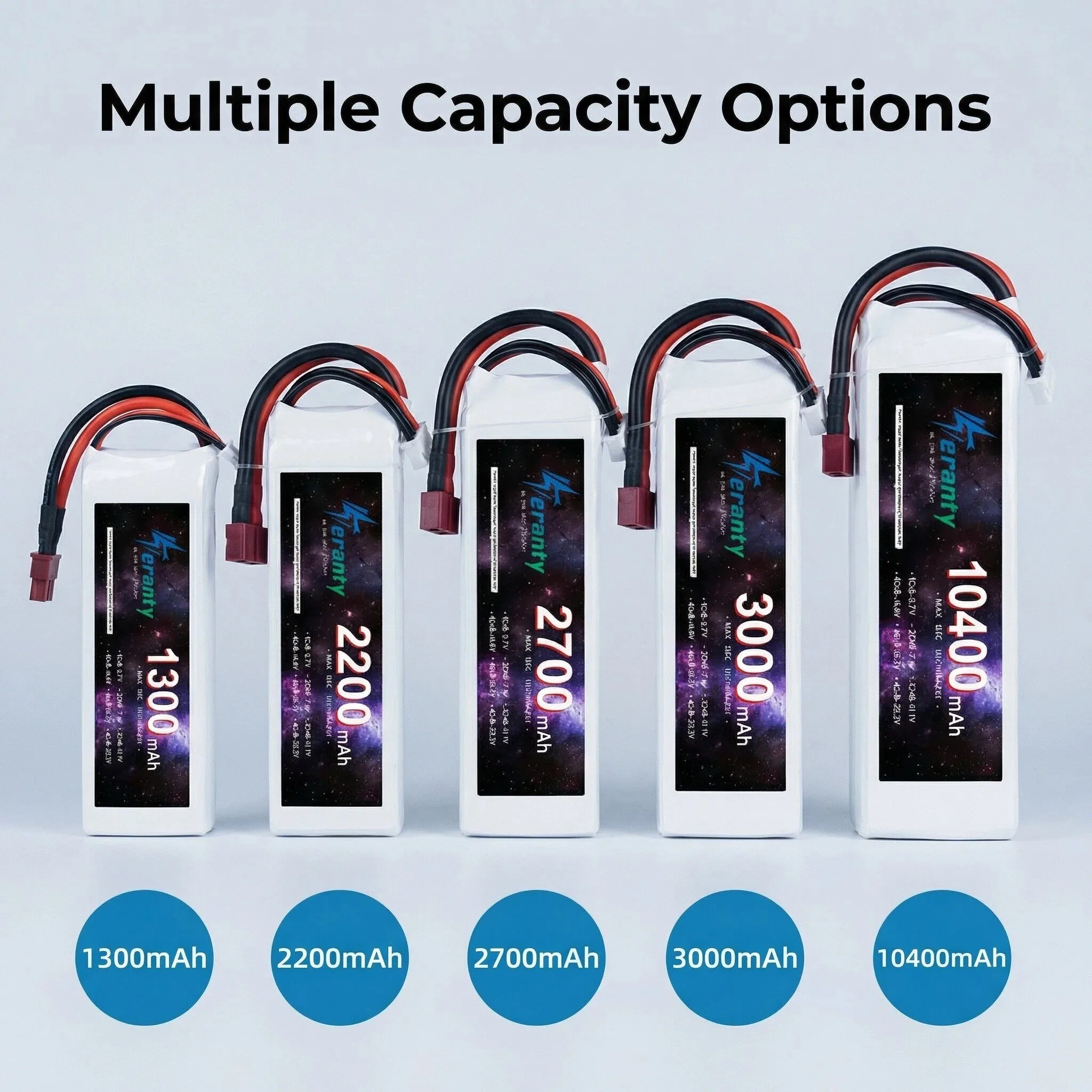 11.1V 1500/2200/270…