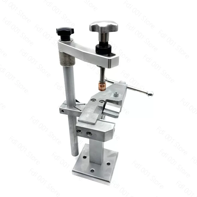 New Fixed High-Pressure Common Rail Injector Disassembly And Assembly Bench Clamp Holder Injector Tool