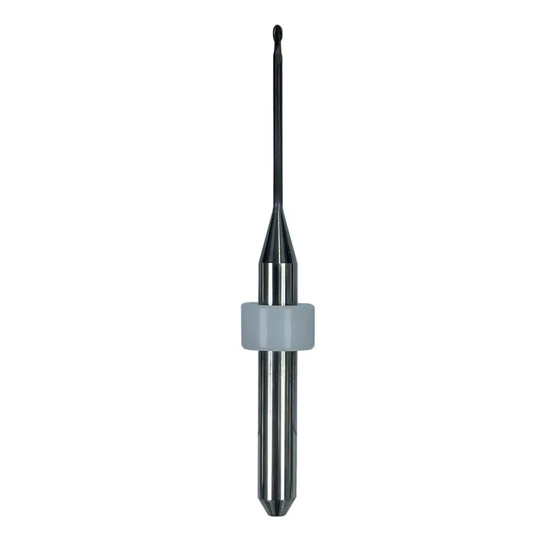 CADCAM Zirconia Milling Burs with DC Diamond Coating for Yucera YRC-5X