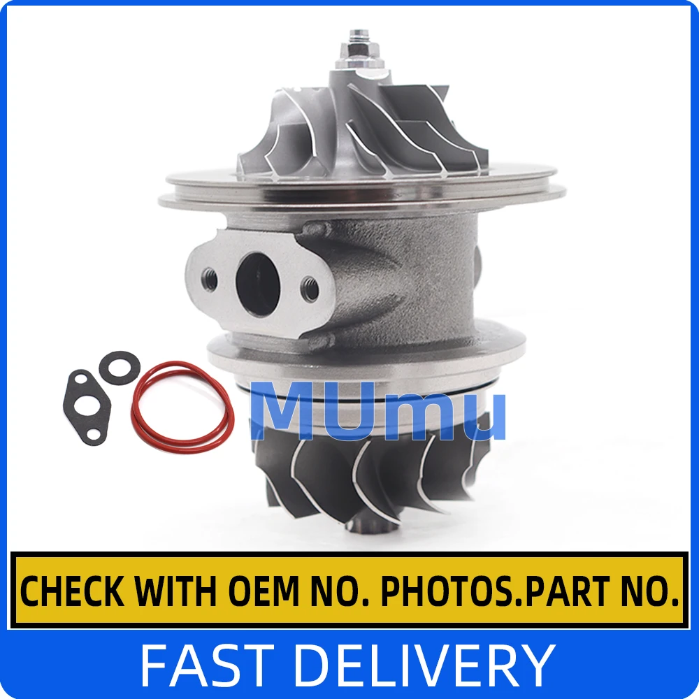 

Turbine Cartridge CHRA Core for Mitsubishi Industrial Excavator Caterpillar E320 CAT 3306 Engine 4917902260 4917902240