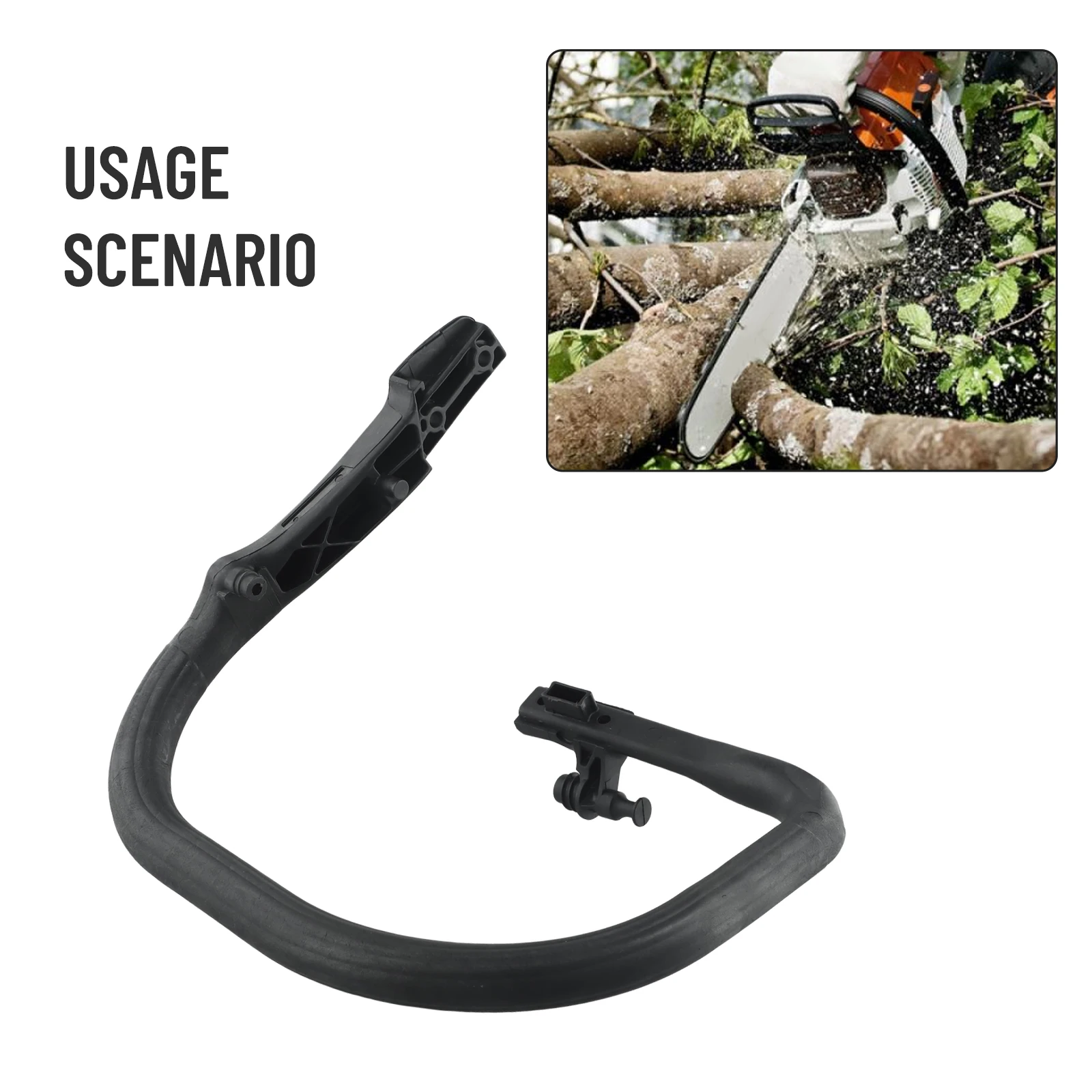 /Metal /Handle /Bar Replacement 1141-791-1706 For MS261 MS271 MS291 M61 M71 M91 Chainsaw Parts Accessories