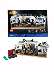 LEGO 21328 Ideas Seinfeld Building Kit