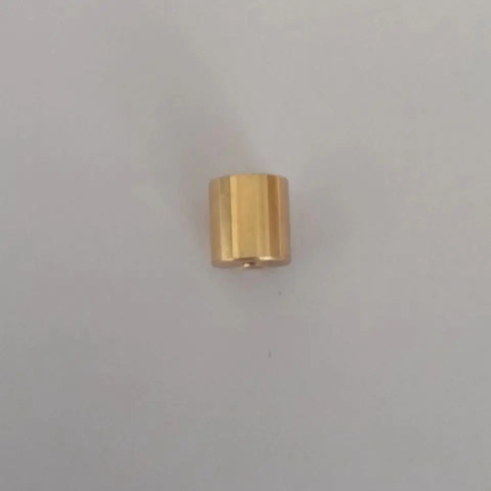 CNC Machining Copper C54400 Flange Prototype