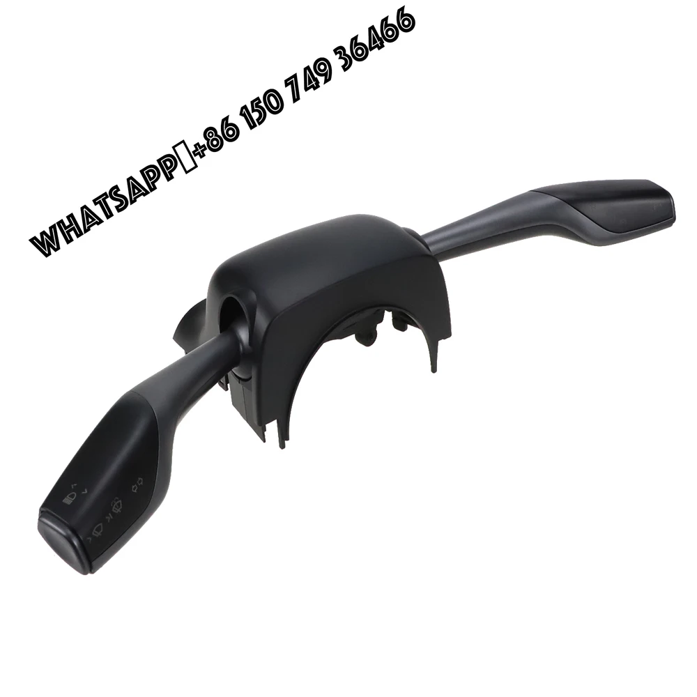 

Intelligent Gear Shifter Lever for Tesla Model 3 Highland Steering Wheel Turning Stalk Bar Car Assisted Accessories Grab Control