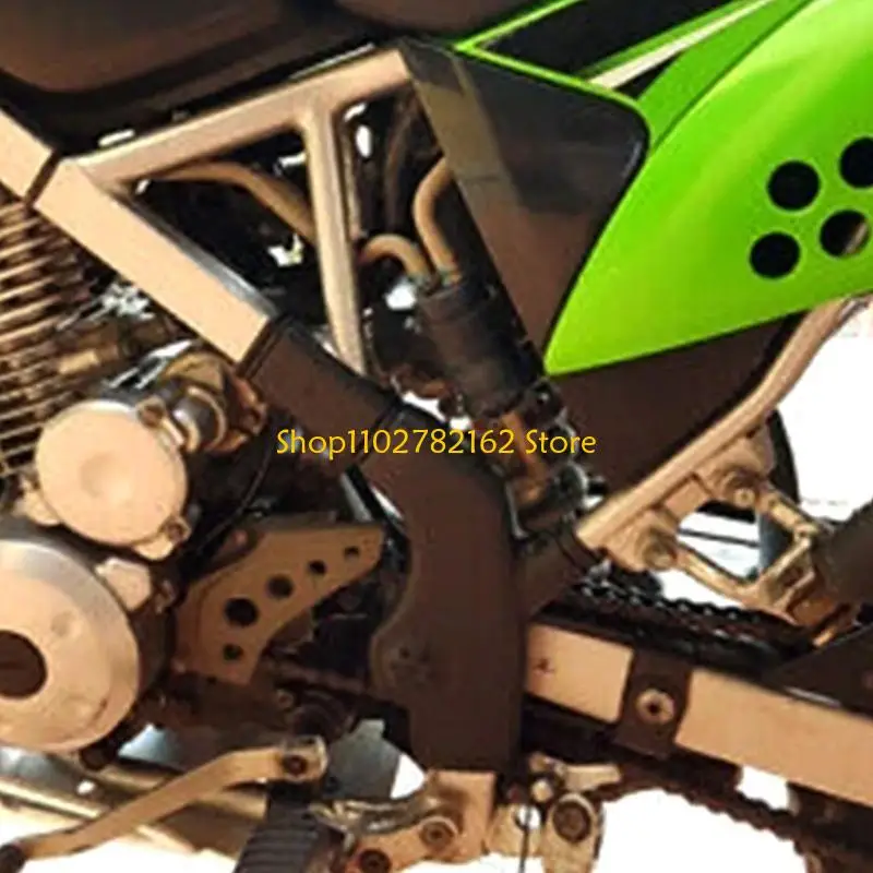 

547B Motorcycle Accessories Motorcycle Side Cover Frame Cover Frame Plate Frame Guard Cover for KLX125