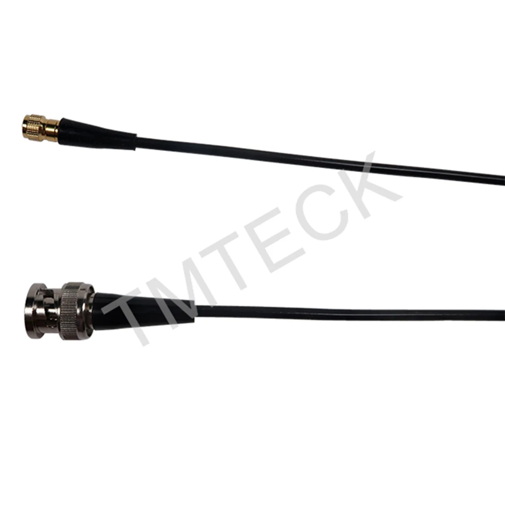 compatible with  MICRODOT TO BNC single UT connector cable of UT flaw detector