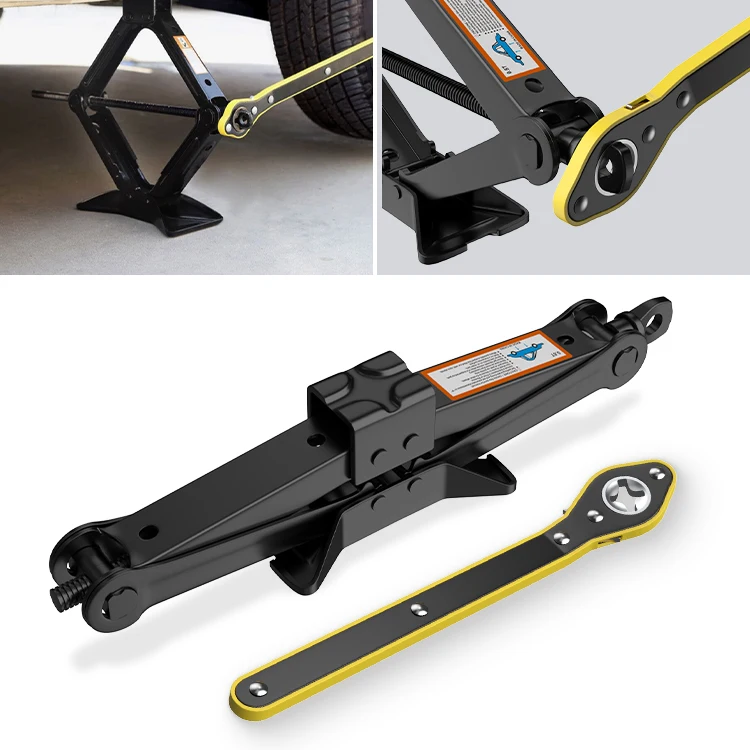 0,8T Tire Jack Portable Scissor Car Jacks