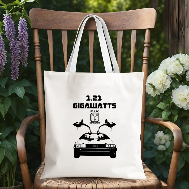 Back To The Future …