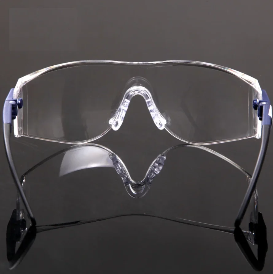 Safety Glasses Goggles 3M10196 Anti-Wind, Anti-Sand Anti-Fog Anti-Impact Riding, Anti-Droplet Labor Protective Glasses