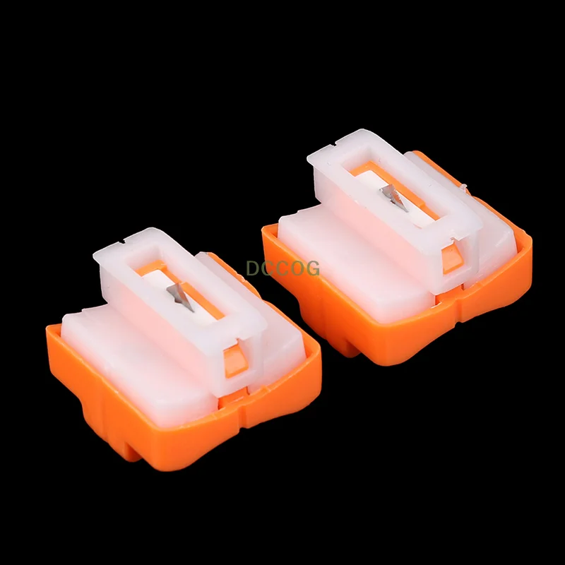 2PCS For A4 Paper Trimmer Blades Office Supplies Paper Cutter Replacement Blade