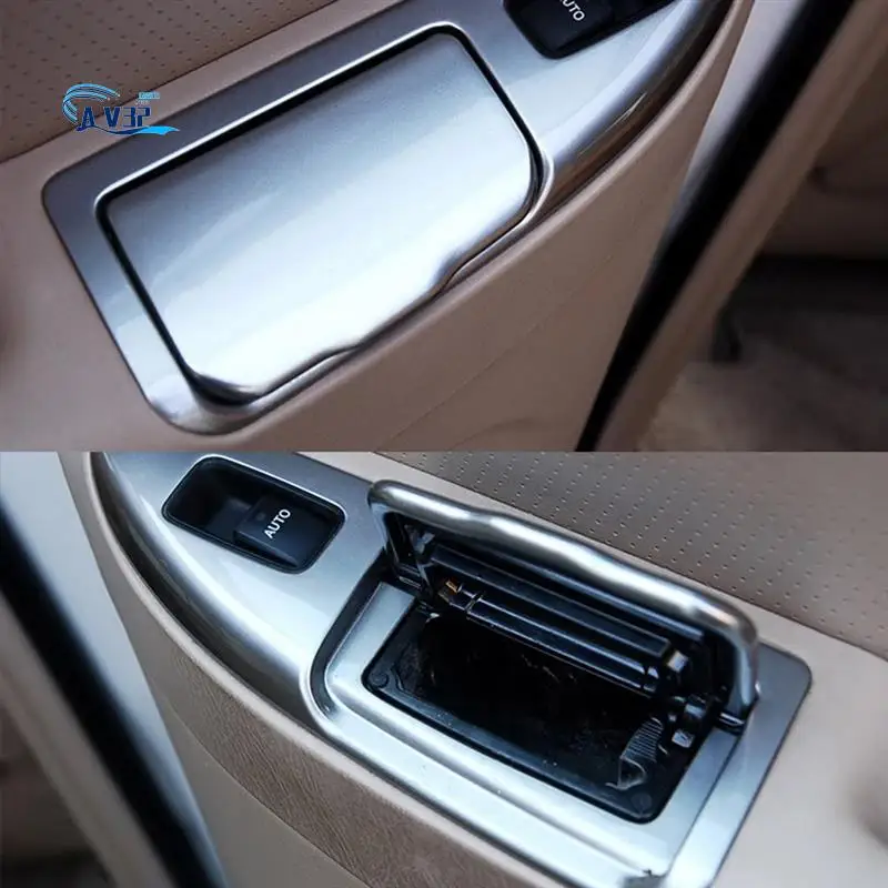 

AV32-Car Right Rear Door Ash Tray For Toyota Land Cruiser Prado 120 LC120 2003-2009 Accessories
