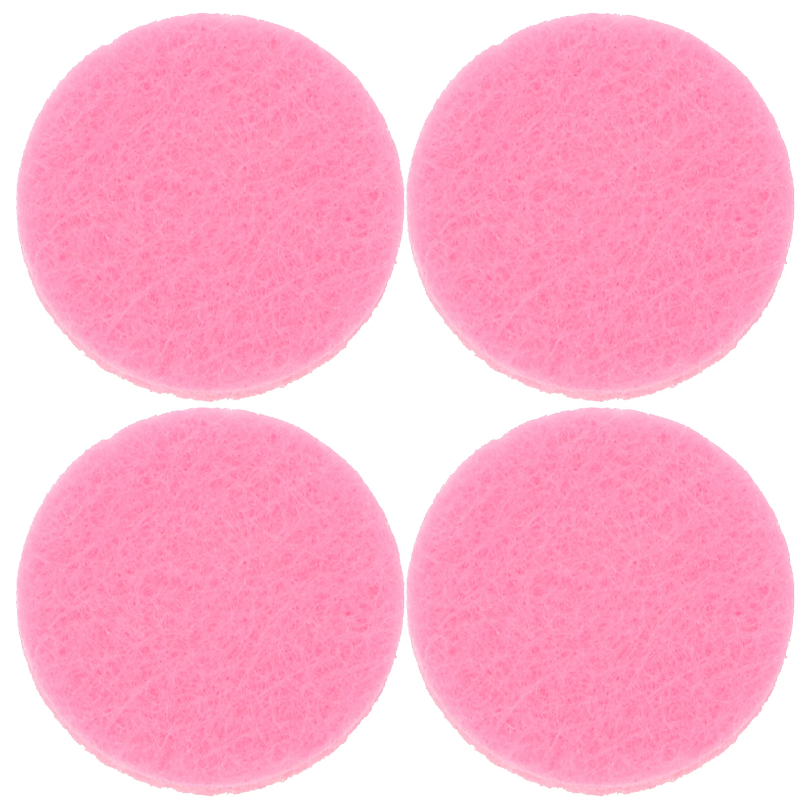 

100pcs Compact Refill Essential Oil For Necklace Locket Aromatherapy Pendant Diffuser Supplies Cotton Refillable
