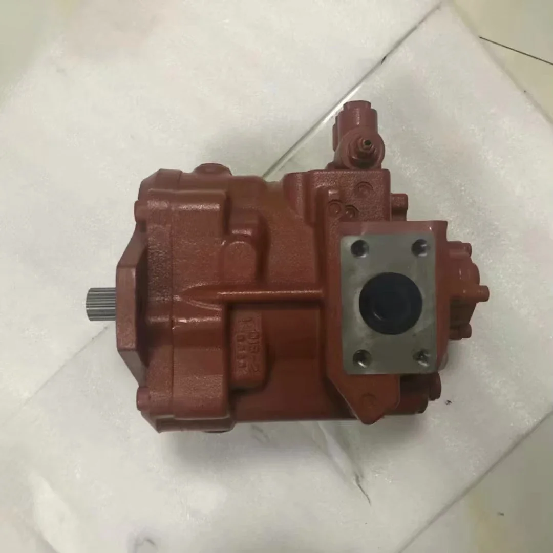 Hydraulic Piston Pump For Bobcat Excavator E32 E35 E37 Hydraulic Pump