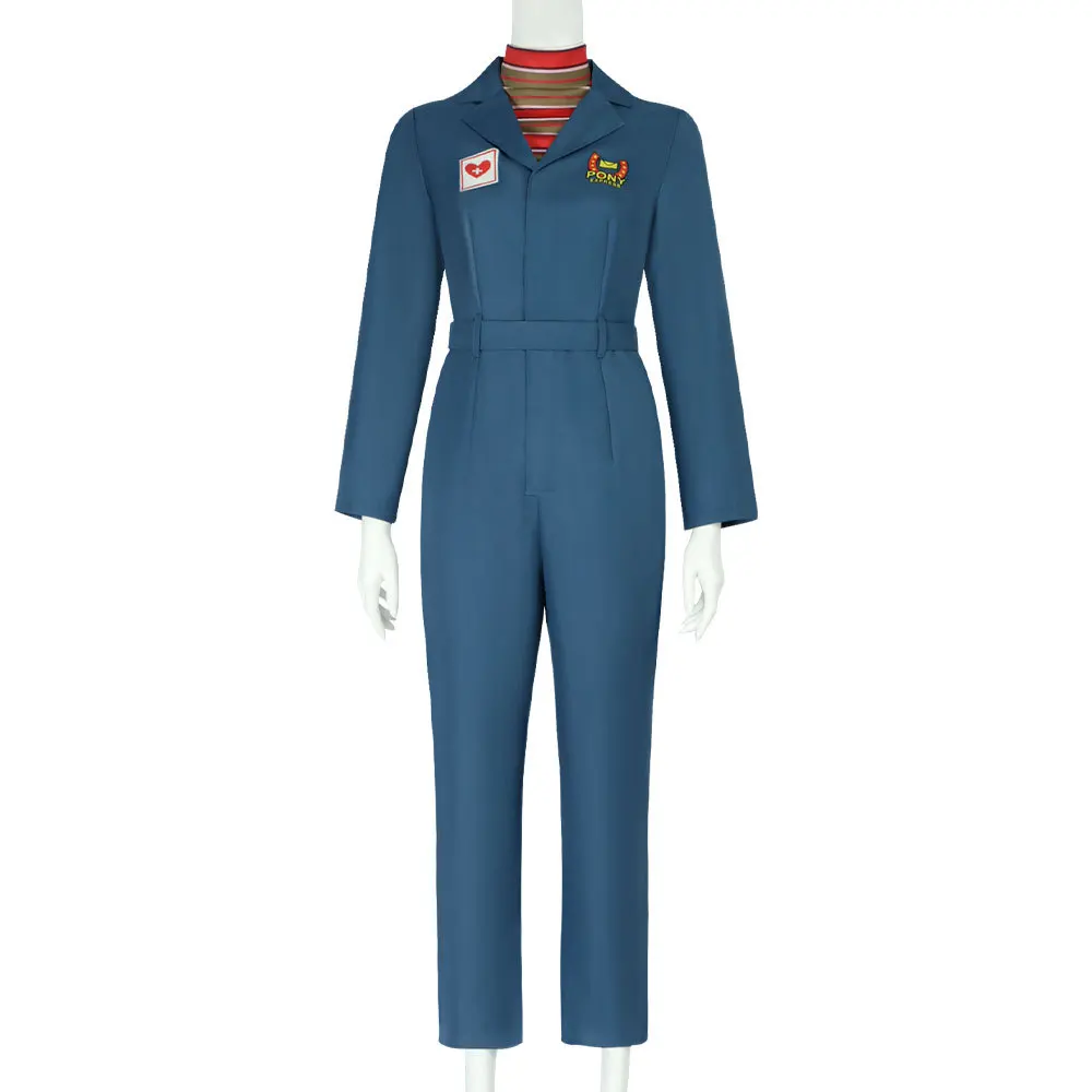 

Игра Silenced Ritual Anya, женский костюм для косплея на Хэллоуин, ужас, забавная спецодежда для полоскания рта