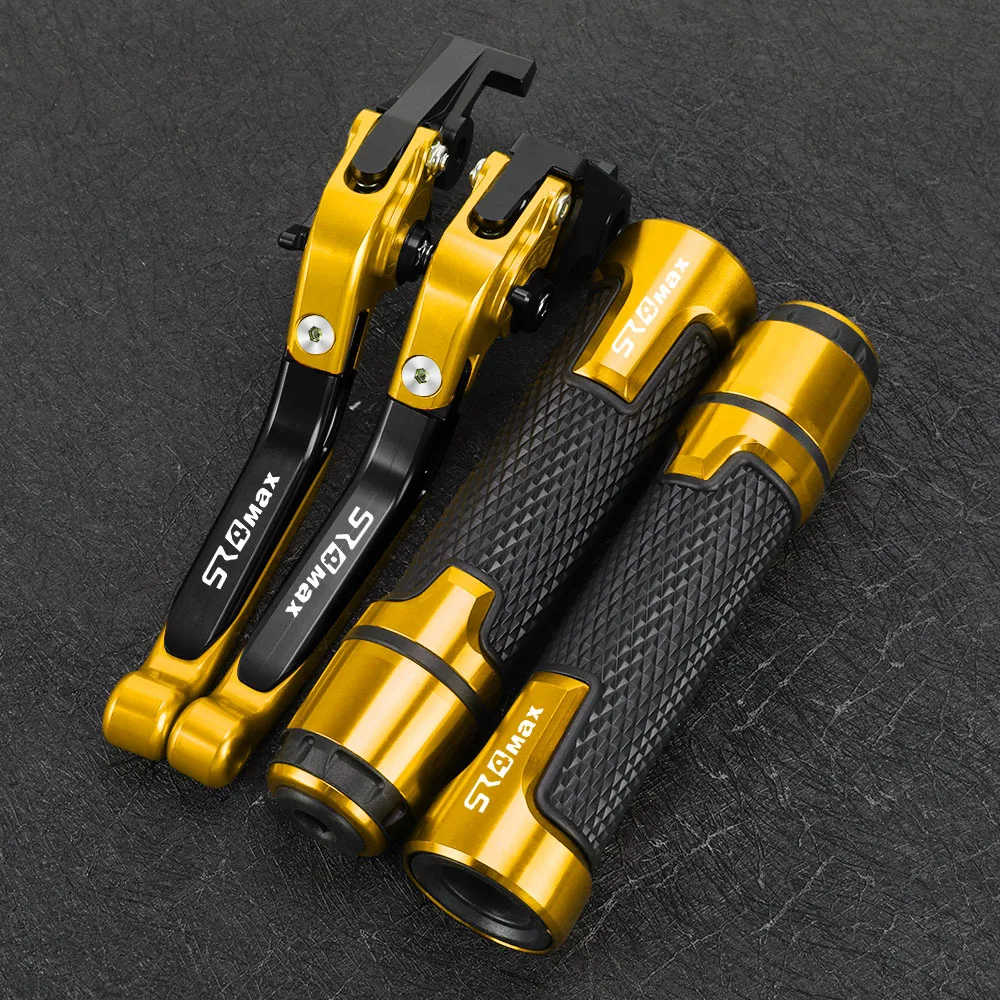 

ALL YEARS SR4 max Motorcycle Accessories CNC Adjustable Folding Extendable Brake Clutch Levers For Loncin VOGE SR4 MAX SR4MAX