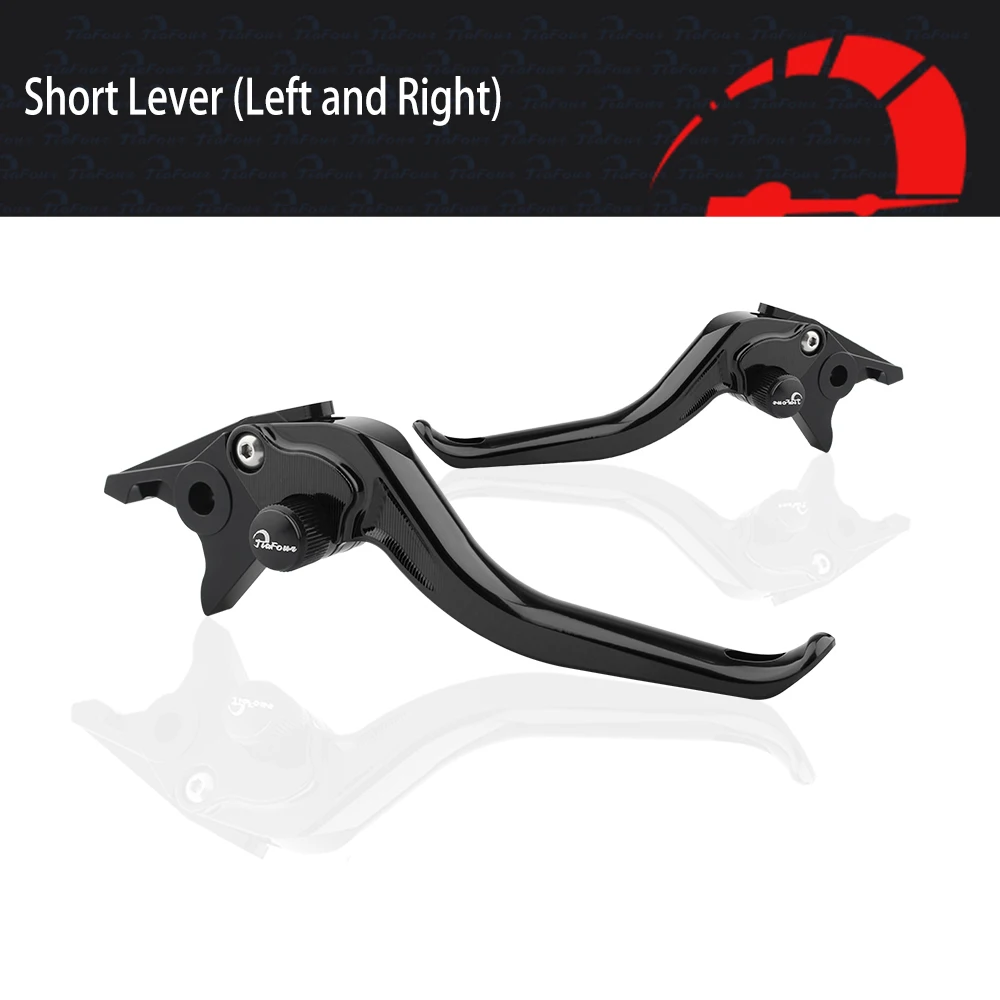 

FIT For SYM MAXSYM 400i 600i TL500 TL508 Motorcycle Accessories Short Handles Brake Levers Clutch Levers Set