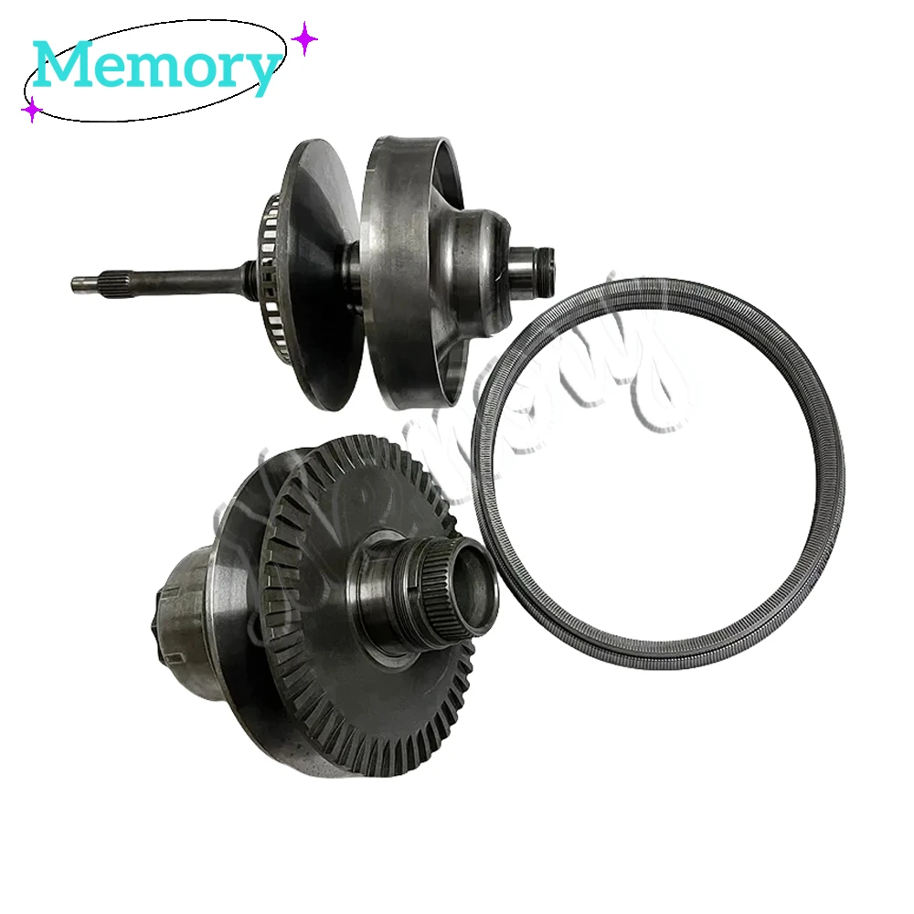 

722.8 CVT Automatic Transmission Sprocket Assembly Pulley With Chain For Mercedes Benz A-Class B-Class 04-up